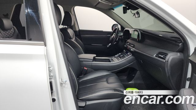 Hyundai Palisade Diesel 2.2 2WD Prestige 2022 — фото 11