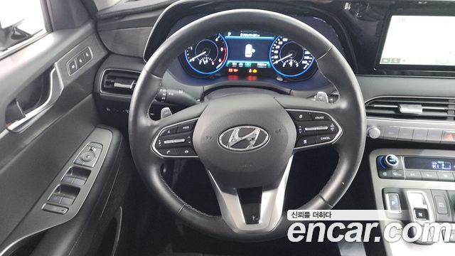 Hyundai Palisade Diesel 2.2 2WD Prestige 2022 — фото 13