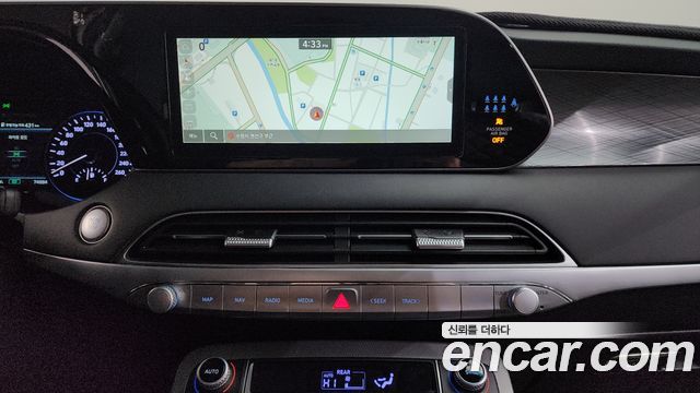 Hyundai Palisade Diesel 2.2 2WD Prestige 2022 — фото 16