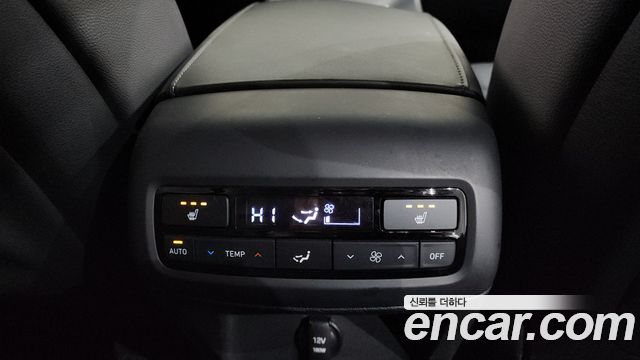 Hyundai Palisade Diesel 2.2 2WD Prestige 2022 — фото 19