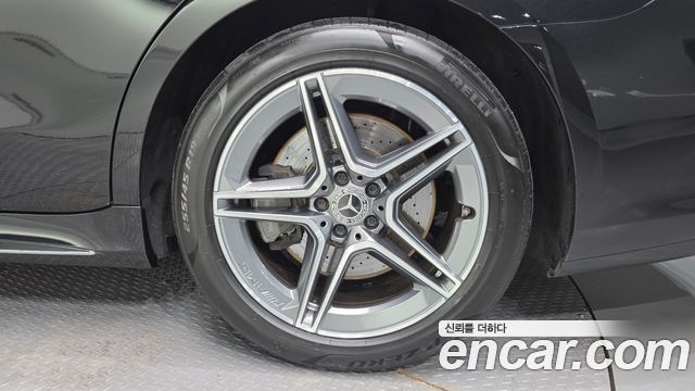 Mercedes-Benz S-Class (W223) S400 d 4MATIC 2022 — фото 5