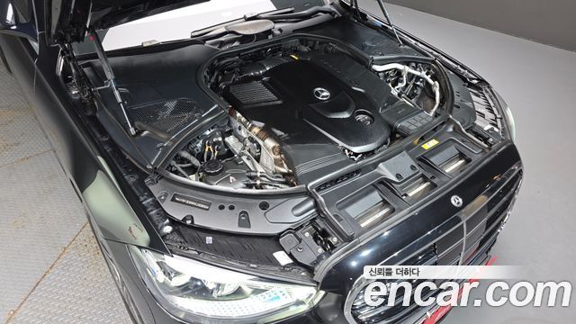 Mercedes-Benz S-Class (W223) S400 d 4MATIC 2022 — фото 6