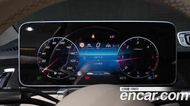 Mercedes-Benz S-Class (W223) S400 d 4MATIC 2022 — фото 8
