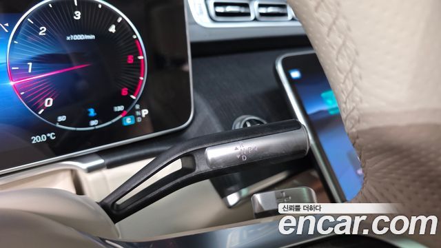 Mercedes-Benz S-Class (W223) S400 d 4MATIC 2022 — фото 9