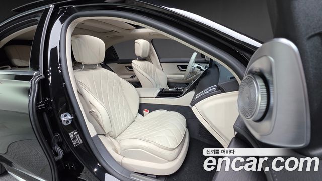 Mercedes-Benz S-Class (W223) S400 d 4MATIC 2022 — фото 10