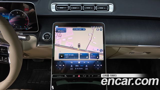 Mercedes-Benz S-Class (W223) S400 d 4MATIC 2022 — фото 15