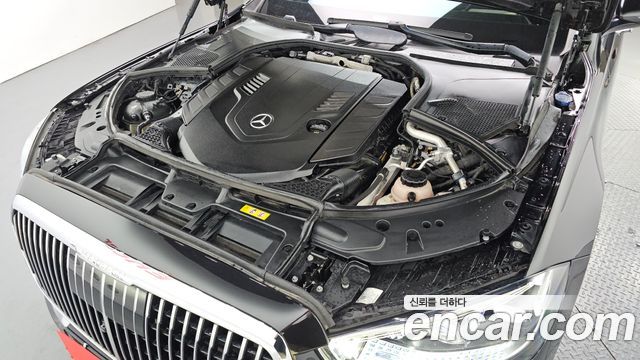 Mercedes-Benz S-Class (W223) Maybach S580 4MATIC 2022 — фото 6