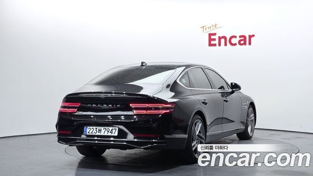 Genesis G80 (RG3) Gasoline 2.5 Turbo AWD 2025 — фото 2