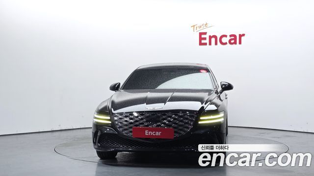 Genesis G80 (RG3) Gasoline 2.5 Turbo AWD 2025 — фото 3