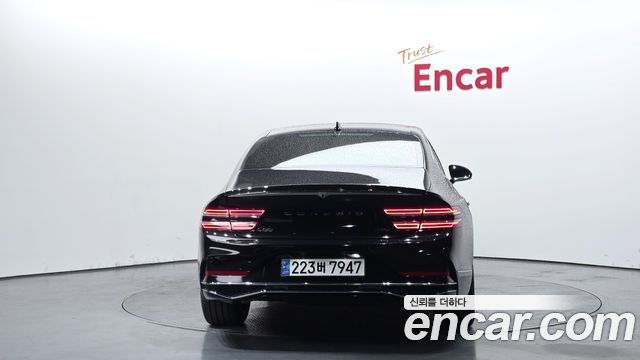 Genesis G80 (RG3) Gasoline 2.5 Turbo AWD 2025 — фото 4