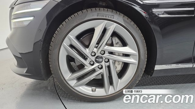 Genesis G80 (RG3) Gasoline 2.5 Turbo AWD 2025 — фото 5