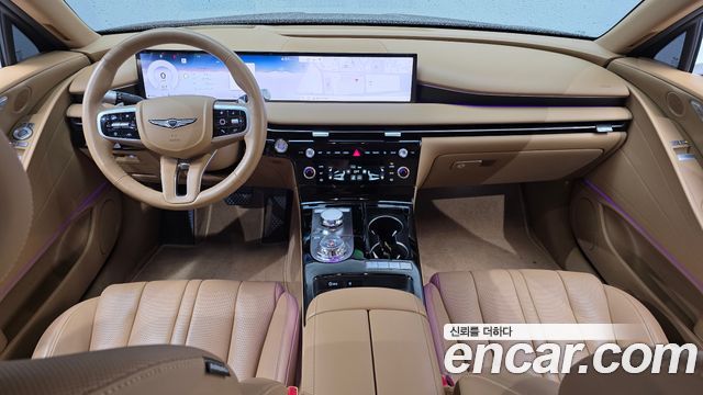 Genesis G80 (RG3) Gasoline 2.5 Turbo AWD 2025 — фото 7