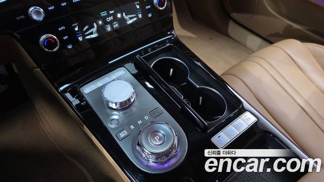 Genesis G80 (RG3) Gasoline 2.5 Turbo AWD 2025 — фото 9