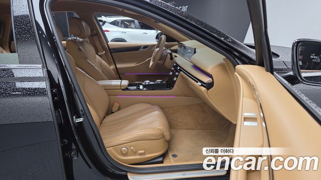 Genesis G80 (RG3) Gasoline 2.5 Turbo AWD 2025 — фото 10