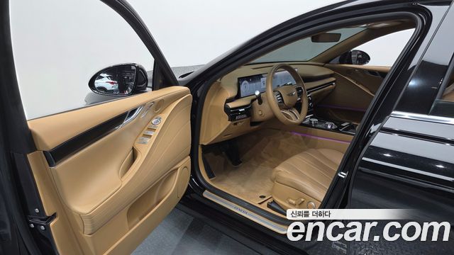 Genesis G80 (RG3) Gasoline 2.5 Turbo AWD 2025 — фото 11