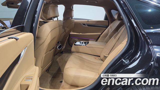 Genesis G80 (RG3) Gasoline 2.5 Turbo AWD 2025 — фото 12