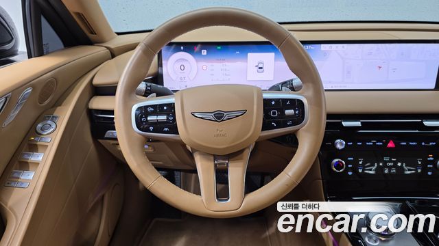 Genesis G80 (RG3) Gasoline 2.5 Turbo AWD 2025 — фото 13