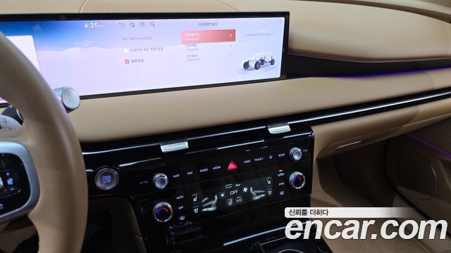 Genesis G80 (RG3) Gasoline 2.5 Turbo AWD 2025 — фото 14