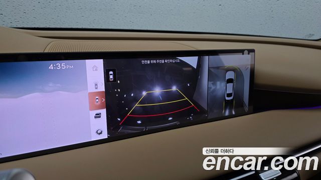 Genesis G80 (RG3) Gasoline 2.5 Turbo AWD 2025 — фото 15