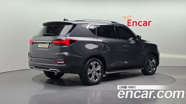 KG Mobility (SsangYong) Rexton Diesel 2.2 4WD Master 2022 — фото 2