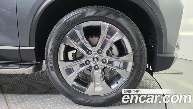 KG Mobility (SsangYong) Rexton Diesel 2.2 4WD Master 2022 — фото 5