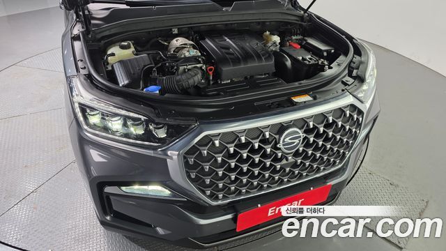 KG Mobility (SsangYong) Rexton Diesel 2.2 4WD Master 2022 — фото 6