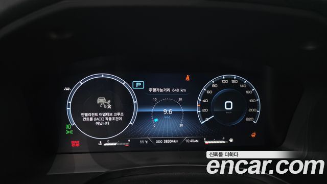 KG Mobility (SsangYong) Rexton Diesel 2.2 4WD Master 2022 — фото 8