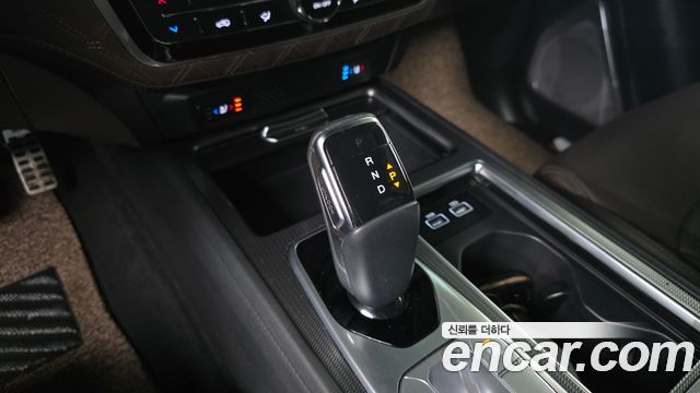 KG Mobility (SsangYong) Rexton Diesel 2.2 4WD Master 2022 — фото 9