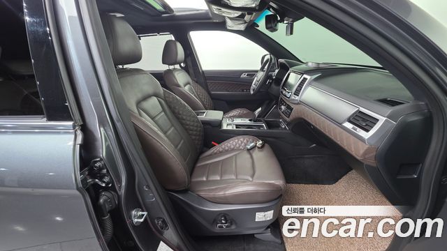 KG Mobility (SsangYong) Rexton Diesel 2.2 4WD Master 2022 — фото 10