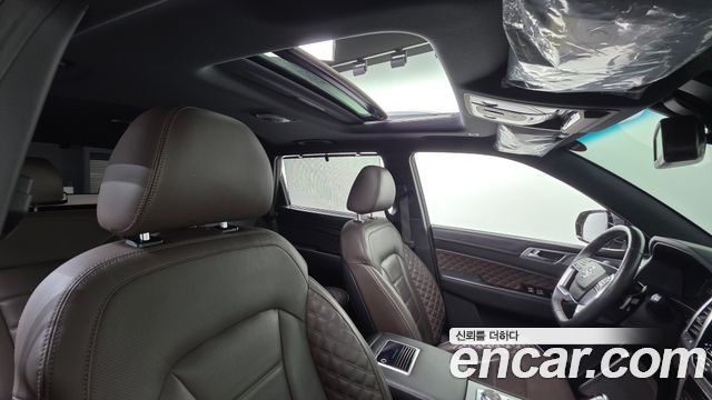 KG Mobility (SsangYong) Rexton Diesel 2.2 4WD Master 2022 — фото 11