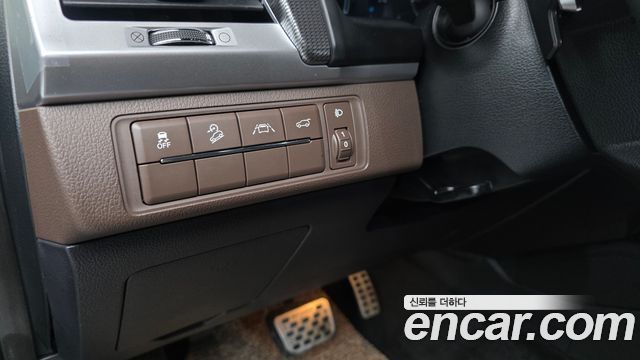 KG Mobility (SsangYong) Rexton Diesel 2.2 4WD Master 2022 — фото 13