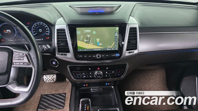 KG Mobility (SsangYong) Rexton Diesel 2.2 4WD Master 2022 — фото 15