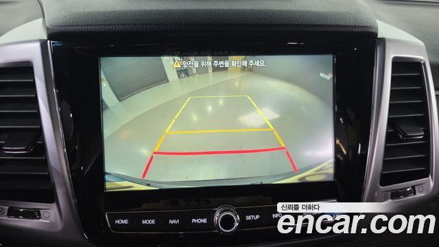 KG Mobility (SsangYong) Rexton Diesel 2.2 4WD Master 2022 — фото 16