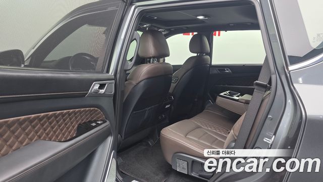 KG Mobility (SsangYong) Rexton Diesel 2.2 4WD Master 2022 — фото 17