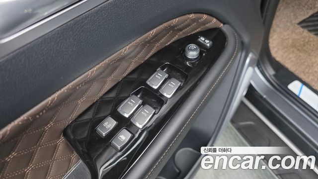 KG Mobility (SsangYong) Rexton Diesel 2.2 4WD Master 2022 — фото 18