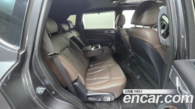 KG Mobility (SsangYong) Rexton Diesel 2.2 4WD Master 2022 — фото 19