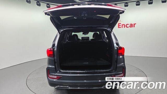 KG Mobility (SsangYong) Rexton Diesel 2.2 4WD Master 2022 — фото 20