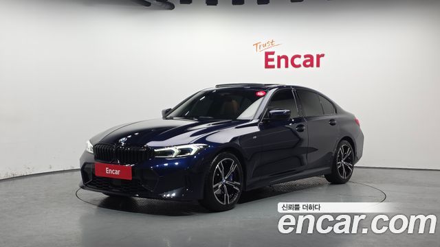BMW 3 Series (G20) 320i M Sport 2025 — фото 1