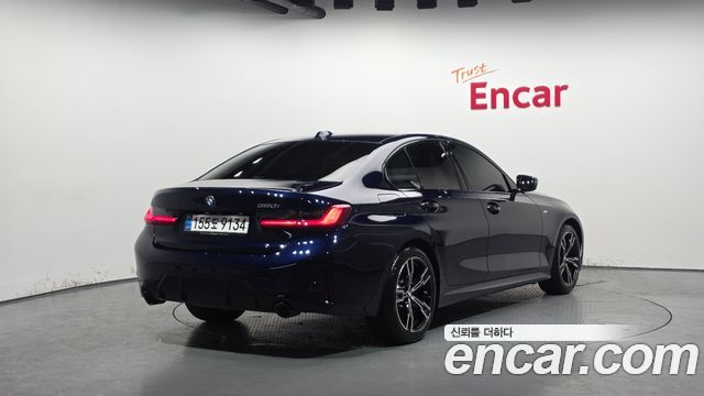 BMW 3 Series (G20) 320i M Sport 2025 — фото 2