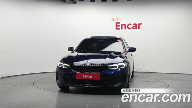 BMW 3 Series (G20) 320i M Sport 2025 — фото 3