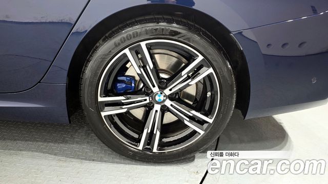 BMW 3 Series (G20) 320i M Sport 2025 — фото 5