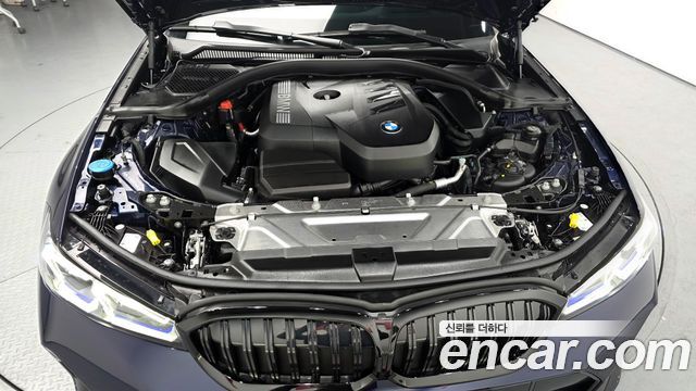 BMW 3 Series (G20) 320i M Sport 2025 — фото 6