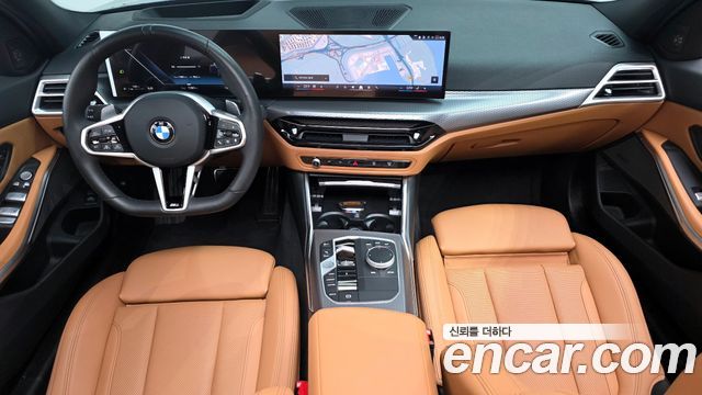 BMW 3 Series (G20) 320i M Sport 2025 — фото 7
