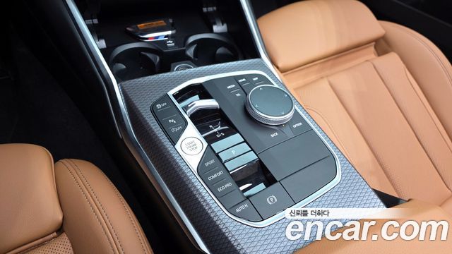 BMW 3 Series (G20) 320i M Sport 2025 — фото 9
