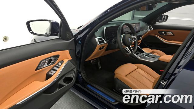 BMW 3 Series (G20) 320i M Sport 2025 — фото 10
