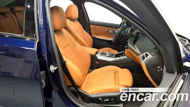 BMW 3 Series (G20) 320i M Sport 2025 — фото 11