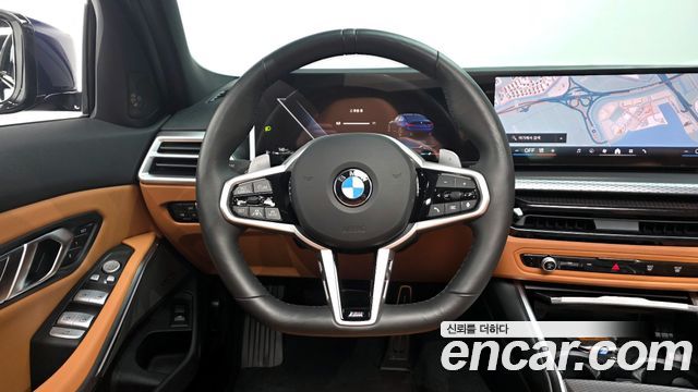 BMW 3 Series (G20) 320i M Sport 2025 — фото 13