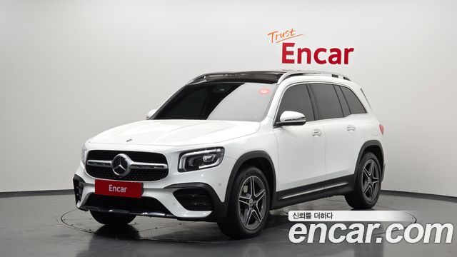 Mercedes-Benz GLB-Class (X247) GLB250 4MATIC