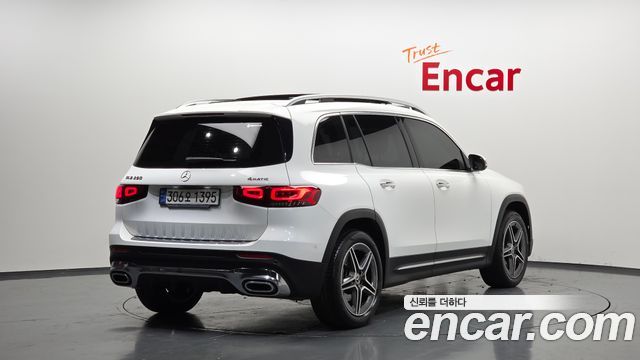 Mercedes-Benz GLB-Class (X247) GLB250 4MATIC 2021 — фото 2