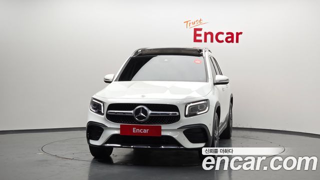 Mercedes-Benz GLB-Class (X247) GLB250 4MATIC 2021 — фото 3